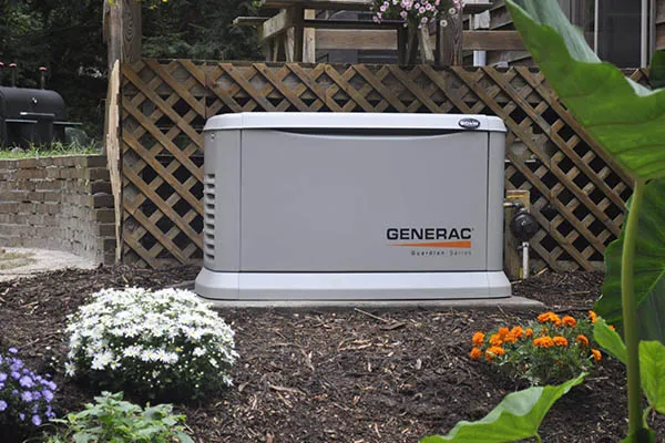 Authentic Generac Parts