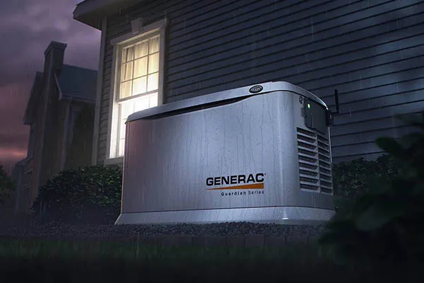 Strong Generac Partnership